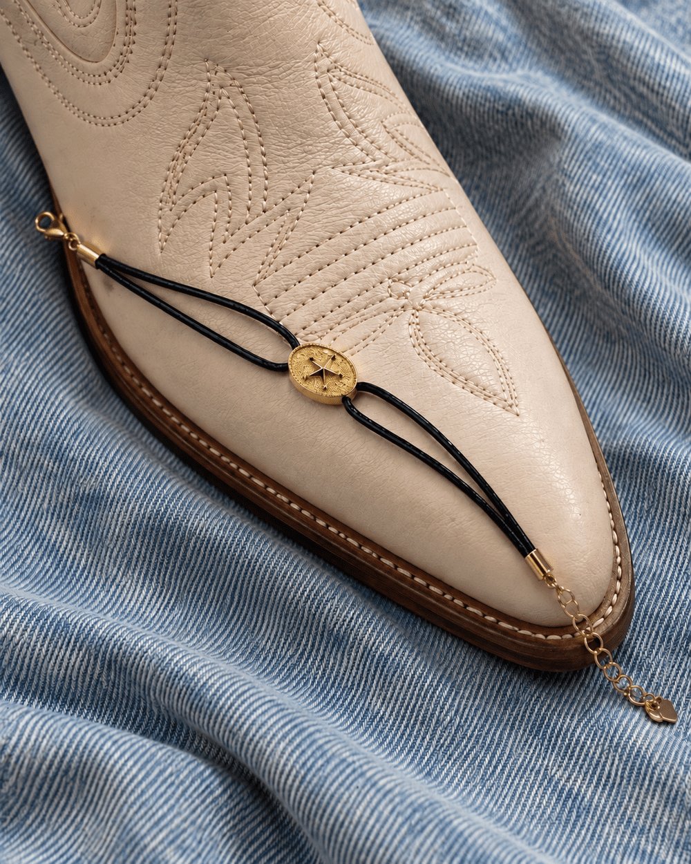 Pulseira Estrela de Xerife